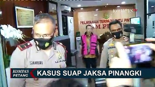 Kejagung Bantah Tangani Lambat Kasus Jaksa Pinangki