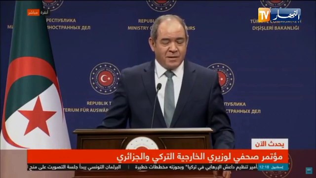 صبري بوقادوم : من الواضح أن الأوضاع في ليبيا متوترة