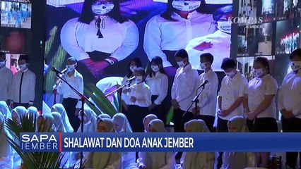 Membumikan Shalawat dan Doa untuk Jember Religius dan Inklusi - Dialog Sapa Jember 1