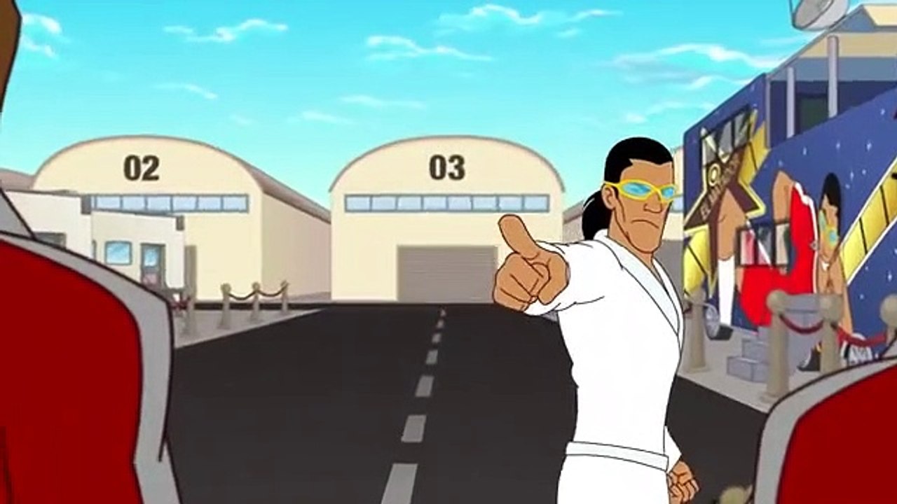 Super strikas cartoon || football|| Ronaldo|| messi