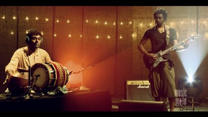 Bhaja Govindam by Krishna's Temple Rock - Music Mojo Kappa TV