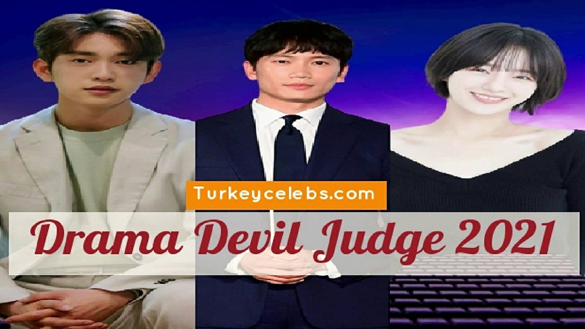 Judge devil ซีรี่ย์เกาหลี The