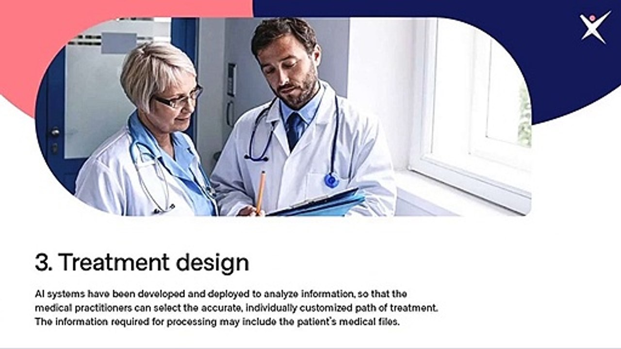 10 Common Applications of Artificial Intelligence in Healthcare