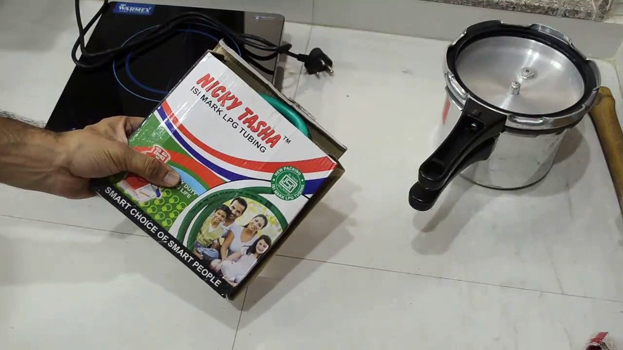 diy home sauna steam bath using pressure cooker and induction stove