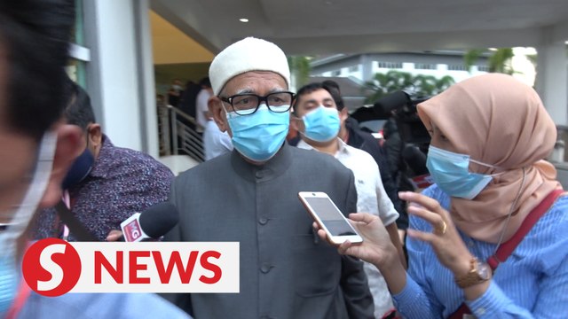 Hadi on Khairuddin’s Covid-19 quarantine breach: Morals come first in PAS
