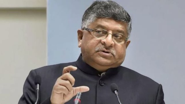 Ravi Shankar Prasad writes to Mark Zuckerberg, accuses Facebook of political bias