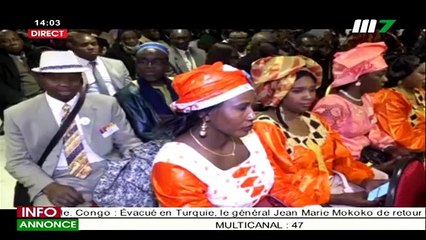 JT FRANÇAIS 14H00 DU 01 SEPTEMBRE 2020