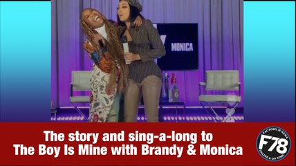 Brandy and Monica to Bring ‘The Boy Is Mine’ Battle to Verzuz