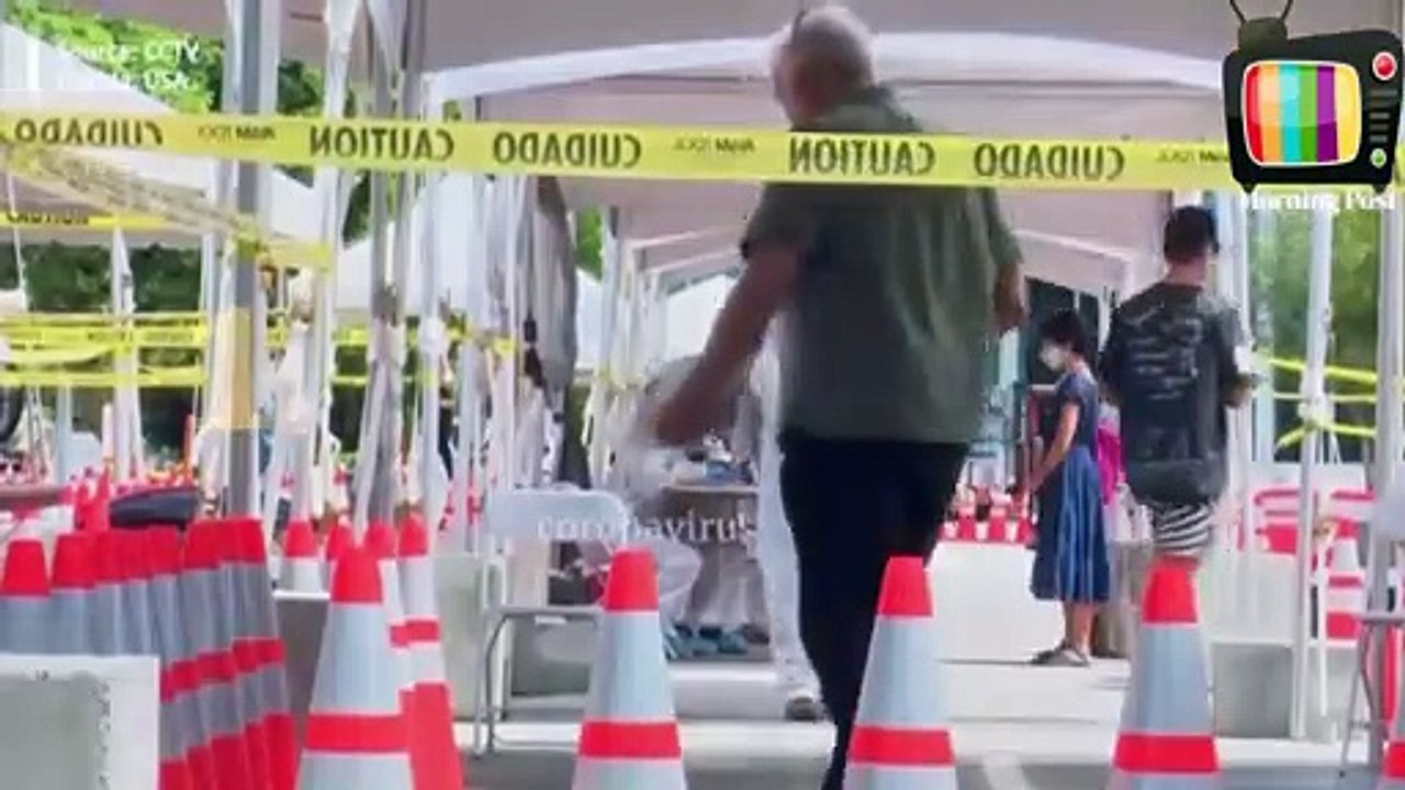 Global coronavirus cases surpass 25 million as India deals with world’s fastest-growing outbreak