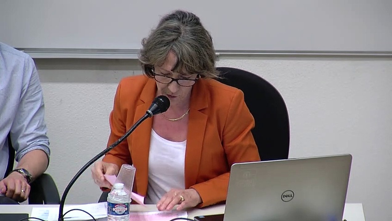 "Modification des formations et des métiers ?", Isabelle Poirot-Mazères, Professeure de droit public, IMH, Université Toulouse 1 Capitole, @Journées Louis Dubouis   _03-ap-midi-06-06 Poirot-Mazeres