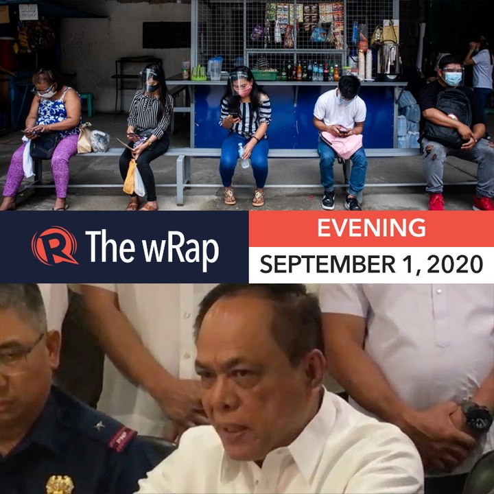 Metro Manila stays under GCQ until September 30 | Evening wRap