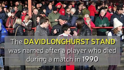 York City Ground History