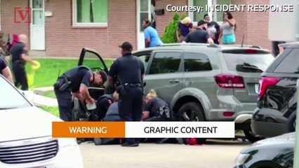 Trump: Police Officers ‘Choke’ Like in Golf