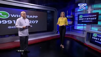 INFORME EN VIVO | Moradores de la ciudadela Solanda al sur de Quito piden mayor seguridad a las autoridades