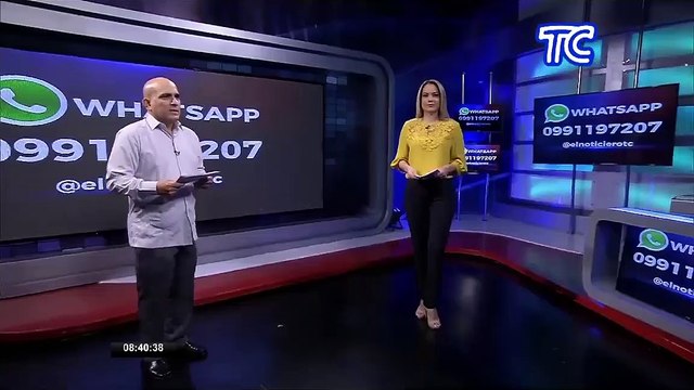 INFORME EN VIVO | Moradores de la ciudadela Solanda al sur de Quito piden mayor seguridad a las autoridades