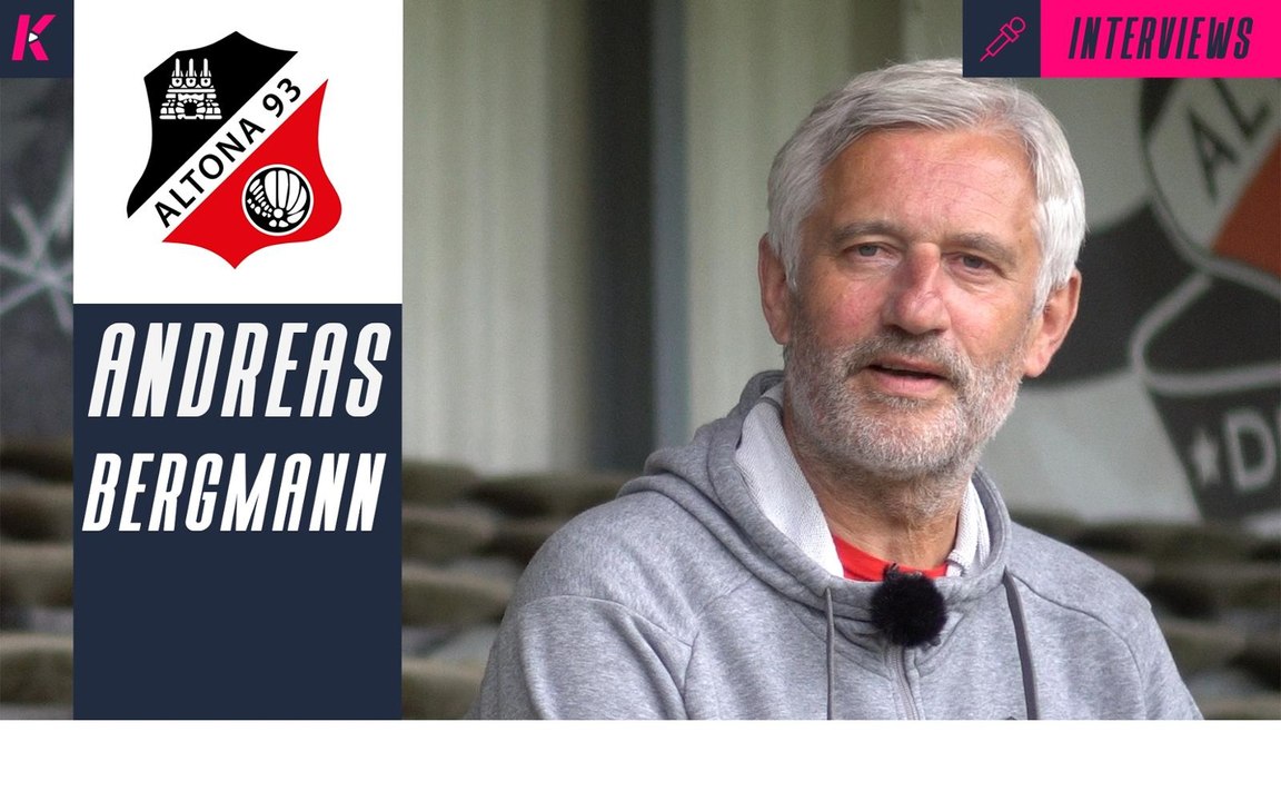 Schwierige Vorbereitung und ein neues Ligaformat: Altona Coach Andreas Bergmann im Interview