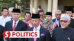 Muhyiddin: Hadi Awang was the first MP to sign SD to support me as PM