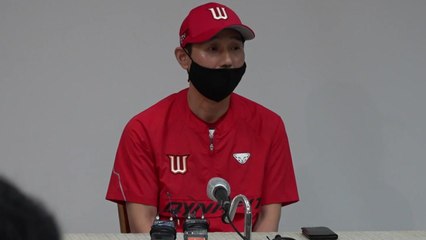 SK 염경엽 감독, 68일 만에 복귀..."희망 드리겠다" / YTN