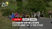 #TDF2020 - Étape 4 / Stage 4 - Flamme Rouge / Last Kilometer