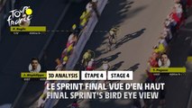 #TDF2020 - Étape 4 / Stage 4 - 3D Analysis