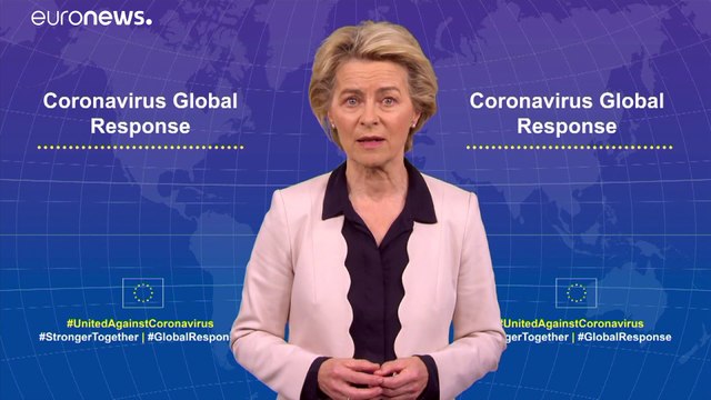 ЕС пожертвует 400 млн евро фонду солидарности COVAX