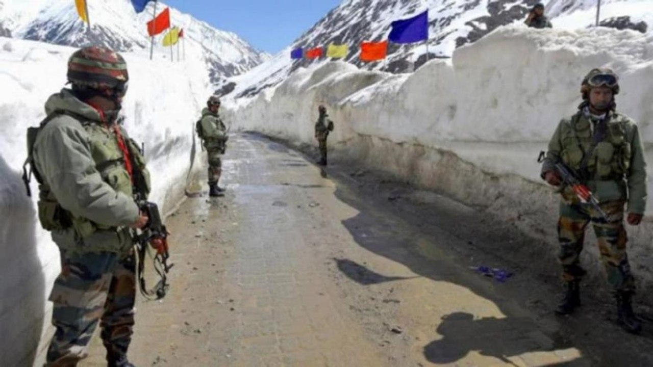 LAC faceoff: India dominates Kala Top, China fumes