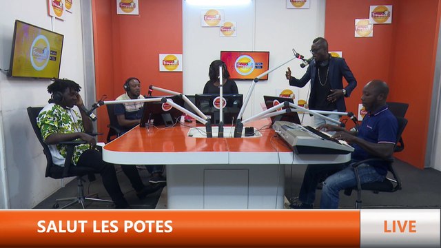 Salut les Potes du 31 Août 2020 avec Mako LeKing