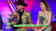 Flor Rubio platicó con los coaches de La Voz. ¡Checa qué se llevan del reality! | Venga La Alegría