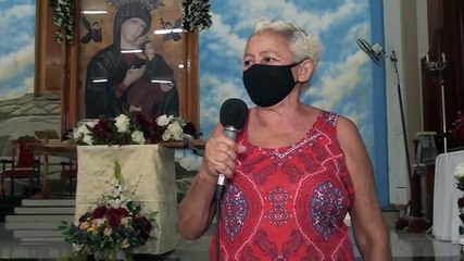 Novenário de Nossa Senhora do Perpétuo Socorro já conta com devotos de forma presencial em Iguatu
