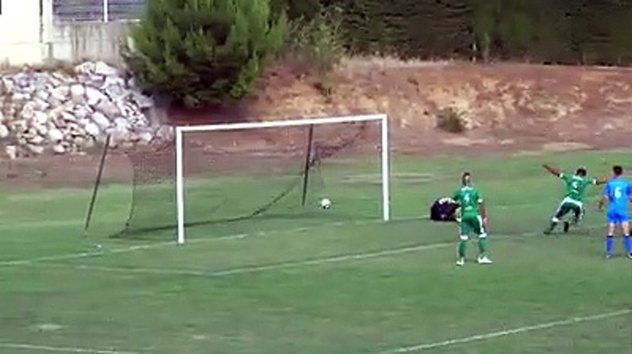 Coup Franc Carlos CDF 2e Tour 2020