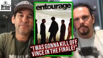 Doug Ellin Wanted to Kill Off Vince For the Final Episode of Entourage