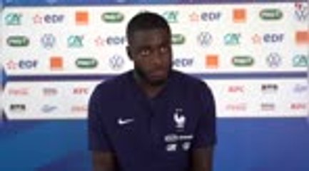 Bleus - Upamecano revient sur sa saison en C1