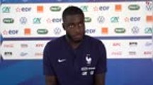 Bleus - Upamecano revient sur sa saison en C1