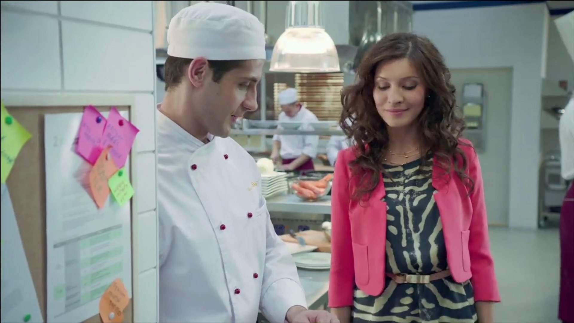 ⁣La Cuisine / Кухня (Kukhnya) S01E04 VOSTFR
