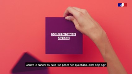 Cancer du sein : le dépistage, ça sert à quoi ?