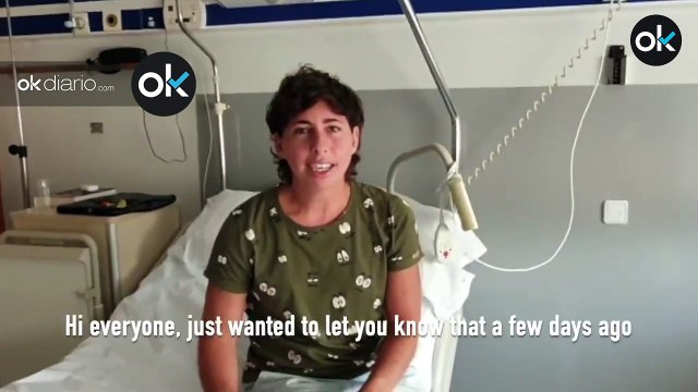 Carla Suárez anuncia que sufre un Linfoma de Hodgkin