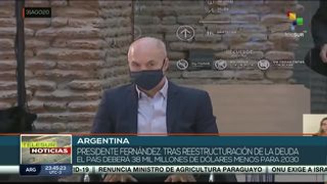 teleSUR Noticias: Pdte. Maduro decreta indultos para opositores