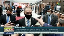 Argentina logra 99% de aceptación a propuesta para reestructurar deuda