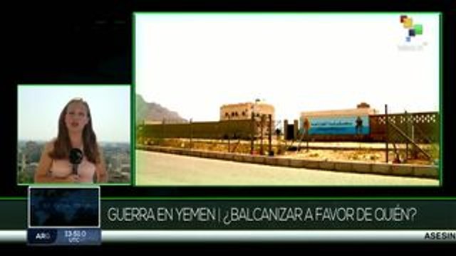 Yemen: Ansarolá rechaza acuerdo entre Israel y Emiratos Árabes Unidos