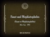 Faust et Méphistophélès (Fausto y Mefistófeles) [1903]
