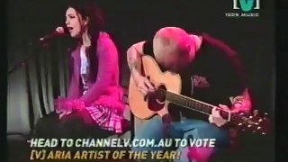 Evanescence | Bring Me to Life [Acoustic] live at Jabba's Morning Glory (2003)