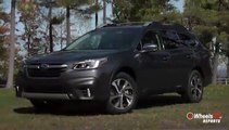 2020 Subaru Outback New Vehicle Test Drive Report