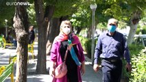 إيرانيات يرفعن الصوت عالياً ضد العنف الجنسي بعد سنوات من صمت مطبق