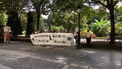 Familiares de residentes de Gipuzkoa denuncian su deterioro