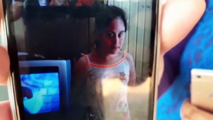 Após acolhimento, família faz apelo para ter filha de volta