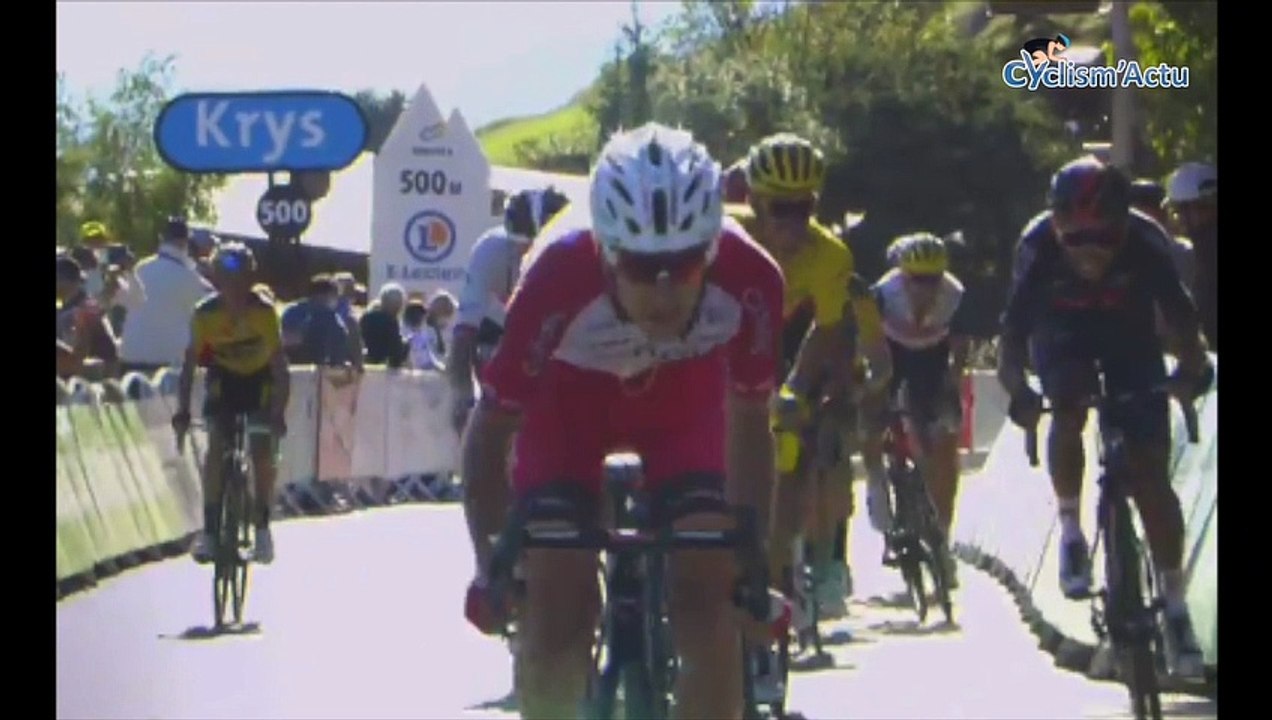 Tour de France 2020 - Guillaume Martin : "Il fallait tenter, les jambes étaient bonnes"