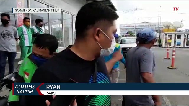 2 Pemuda Nyaris Tewas Diamuk Massa