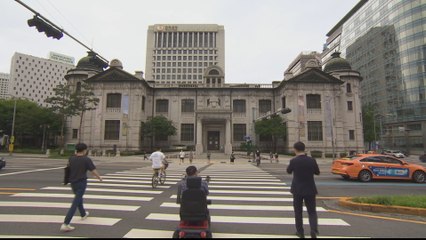 Debate reignited over Japanese buildings in South Korea