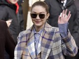 Gigi Hadid Shared Behind-the-Scenes Videos From Her Maternity Photoshoot