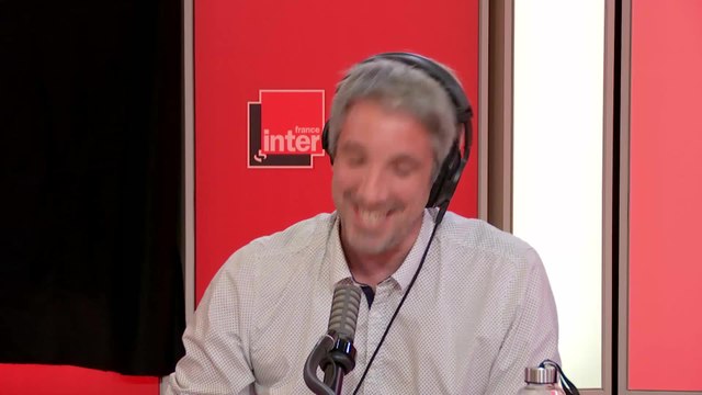 Hasta siempre Laurent Joffrin - Le Moment Meurice